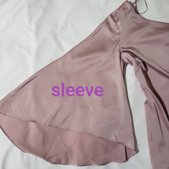 One shoulder top - Picture 8 of 9